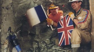 25 let tunelu pod La Manche: Muž, který prorazil eurotunel, je nyní pro brexit