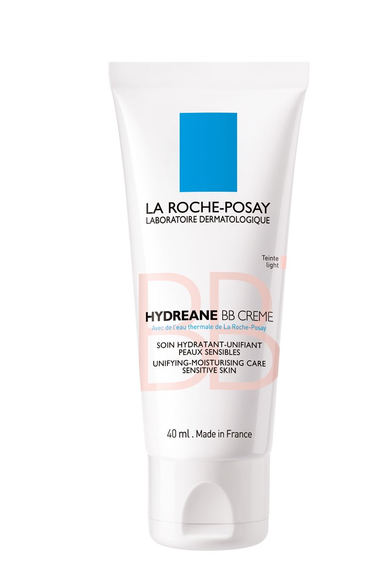 La Roche- Posay BB krém Hydreane, 380 Kč (40ml), koupíte v síti lékáren