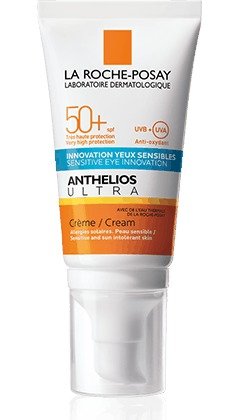 Opalovací krém Anthelios Ultra 50+, La Roche Posay, 529 Kč (50 ml)