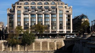 Nejbohatší Francouz investoval do rekonstrukce obchodního domu přes dvacet miliard
