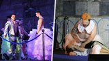 Netradiční spojení opery a drag queens: Muži v dámském oblečení na Letné zahrají příběh legendární kurtizány