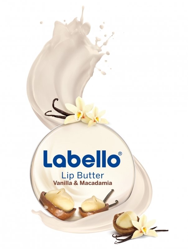 Labello Lip Butter vanilka a oříšek, 75 Kč, koupíte v síti drogerií