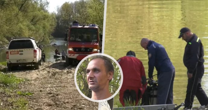 Jaroslav (†13) a Lukáš (†15) utonuli při záchraně bratra.