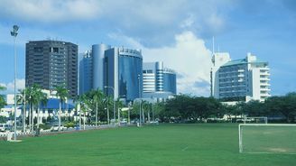 Malajský daňový ráj aneb Za Sandokanem a Perlou z Labuanu