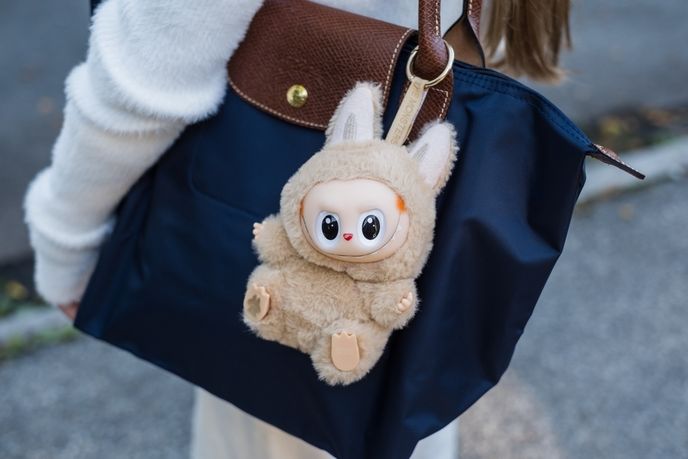 Mánie jménem Labubu Mánie jménem Labubu