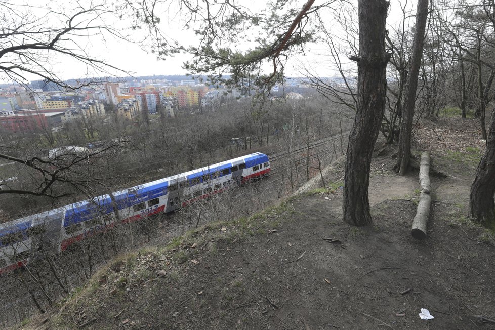 Takto dnes takzvaný nejošklivější kout Libně vypadá.