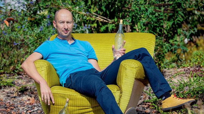 Ondřej Sysel, novopečený vítěz LCKK Ondřej Sysel, novopečený vítěz LCKK