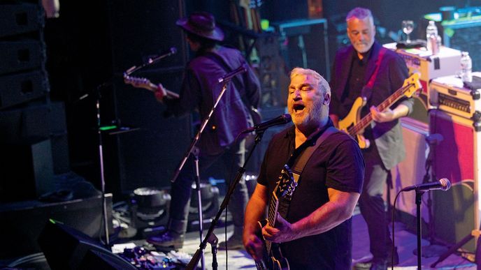 Afghan Whigs míří s albem Soft Control na turné. Vystoupí ve Velké Británii, Francii, Nizozemsku, Německu a v Belgii. Afghan Whigs míří s albem Soft Control na turné. Vystoupí ve Velké Británii, Francii, Nizozemsku, Německu a v Belgii.