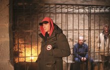Uniklo z natáčení Labyrintu: Drama mezi herci-policajty! A tvrdá cenzura radních