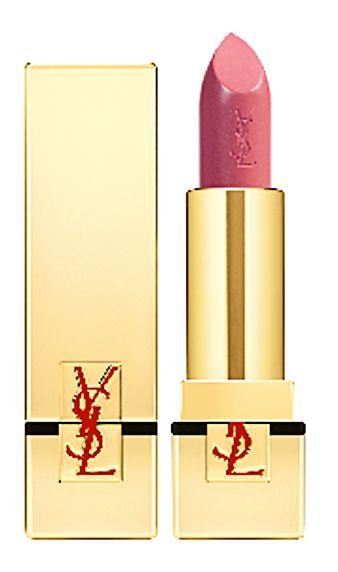 Rtěnka v sytém odstínu Rouge Pur Couture, Yves Saint Laurent, 870 Kč