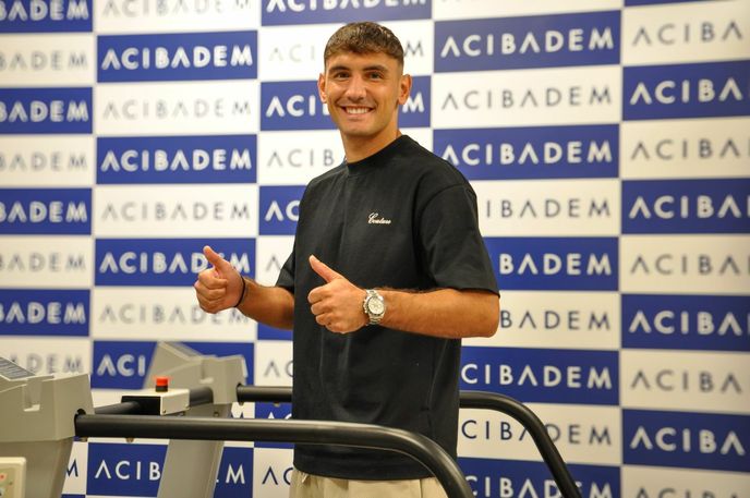 Qazim Laci přestoupil do Turecka Qazim Laci přestoupil do Turecka