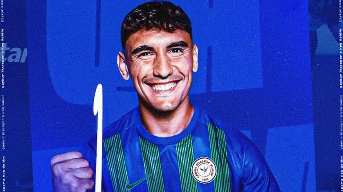 Qazim Laci přestoupil do Turecka Qazim Laci přestoupil do Turecka