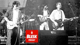 Blesk Podcast: Laco Lučenič smrt Mekyho (†69) nepřijal. Tvořili spolu hity