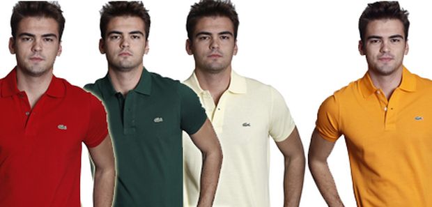 Lacoste polo, klasika od Lacoste Lacoste polo, klasika od Lacoste