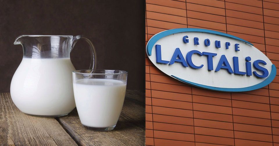 Lactalis kvůli salmonelóze stahuje dětské mléko v 83 zemích