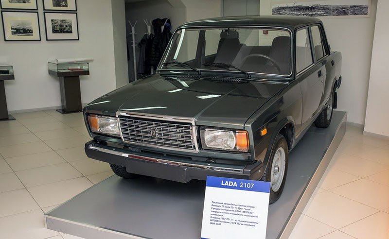 Lada 2107