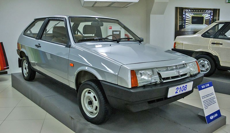 Lada 2108 Samara