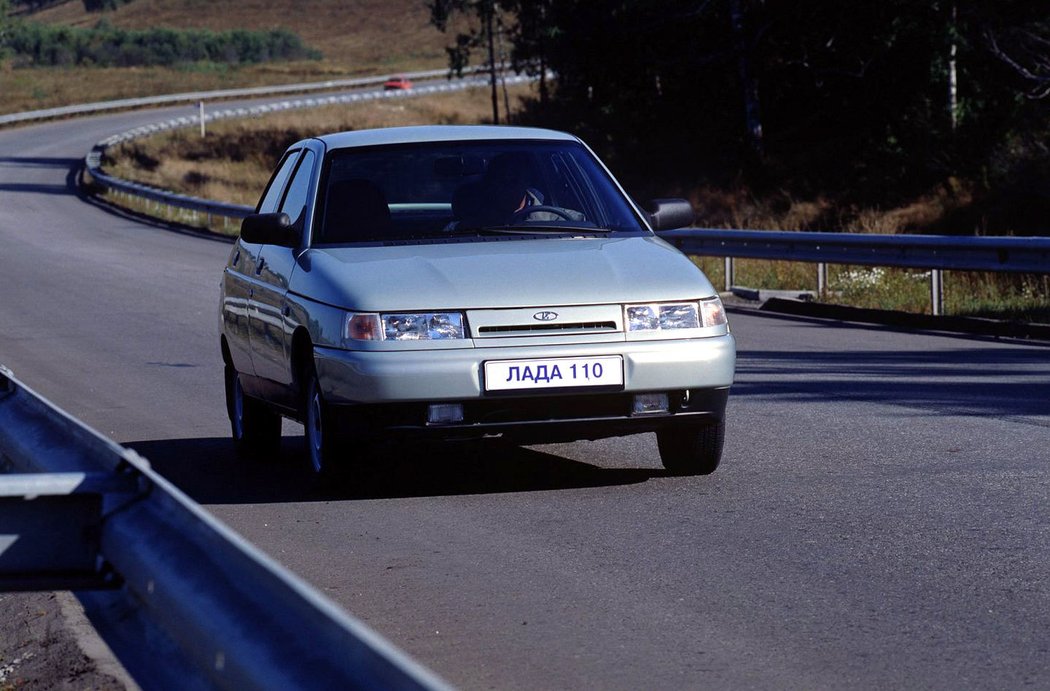 Lada 110 (2110)