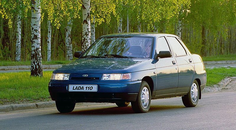 Lada 110 (2110)