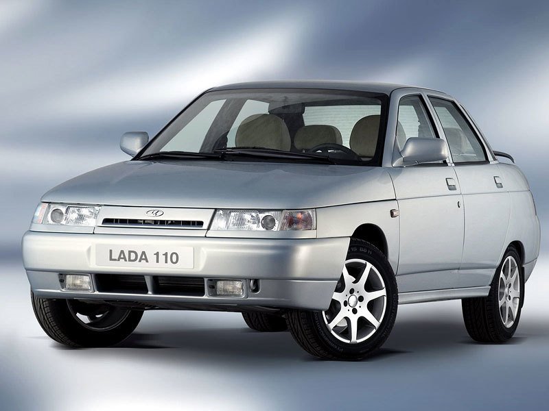 Lada 110 (2110)