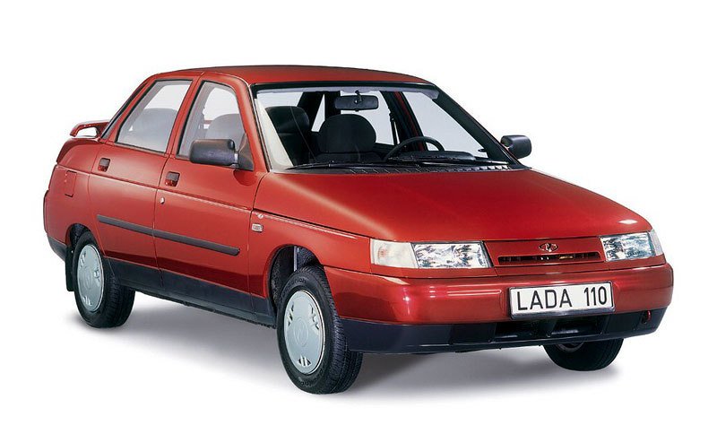 Lada 110 (2110)