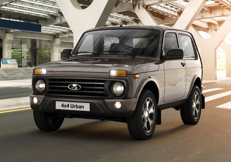 Lada 4x4