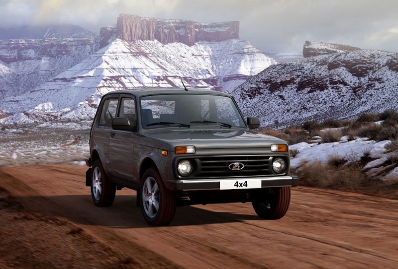 Lada 4x4