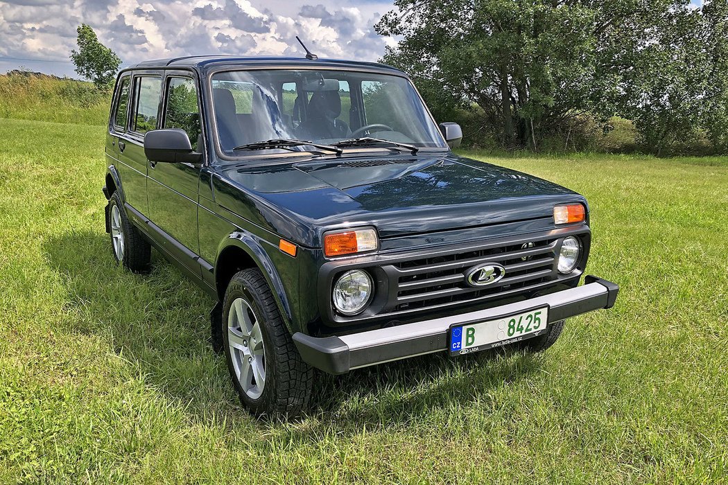 Lada 4x4