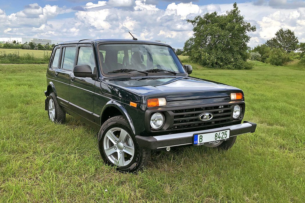 Lada 4x4