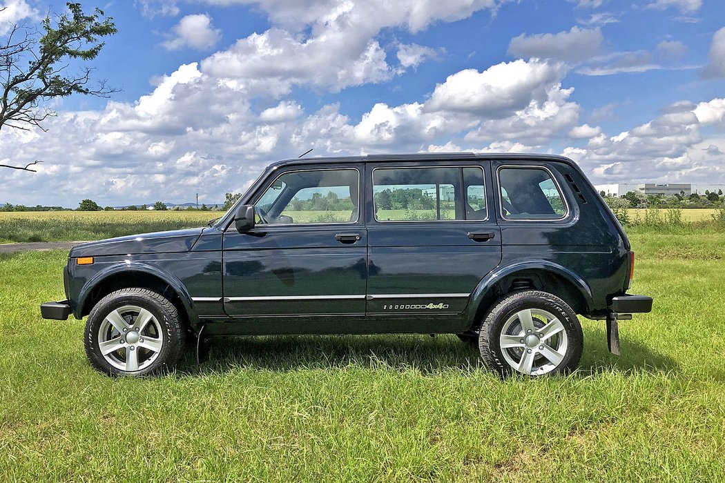 Lada 4x4