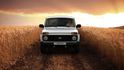 Modernizovaná Lada 4x4: Více spolehlivosti a pohodlí