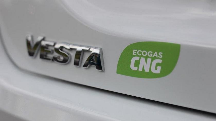 Lada Vesta CNG