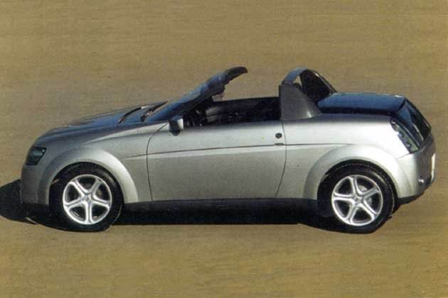 Lada Roadster