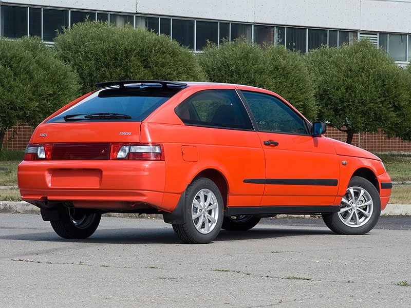 VAZ 21123/Lada 112 Coupé