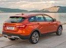 Lada Vesta SW Cross míří do střední Evropy! Půjde ruský kombík koupit i u nás?