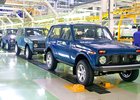 Ruský AvtoVAZ kvůli slabé domácí poptávce omezí výrobu