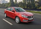 Lada Vesta je tady! Tedy skoro…