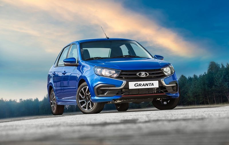 Lada Granta Drive Active