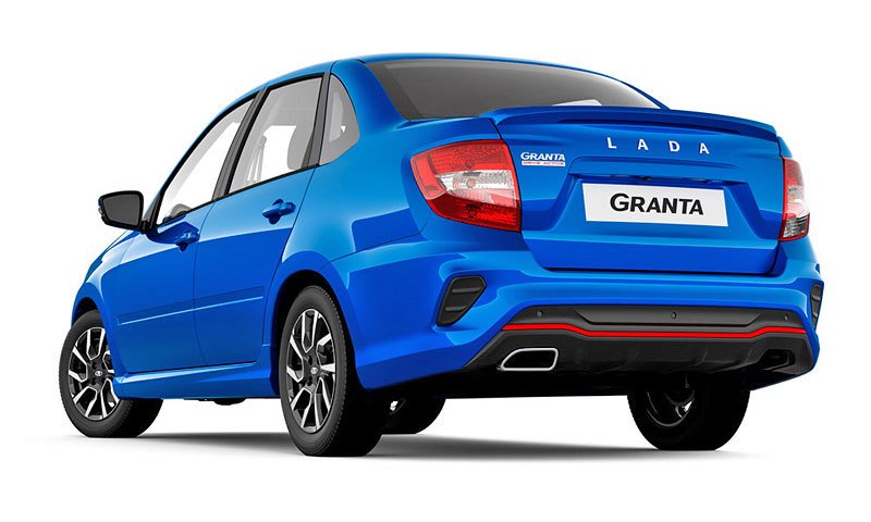 Lada Granta Drive Active