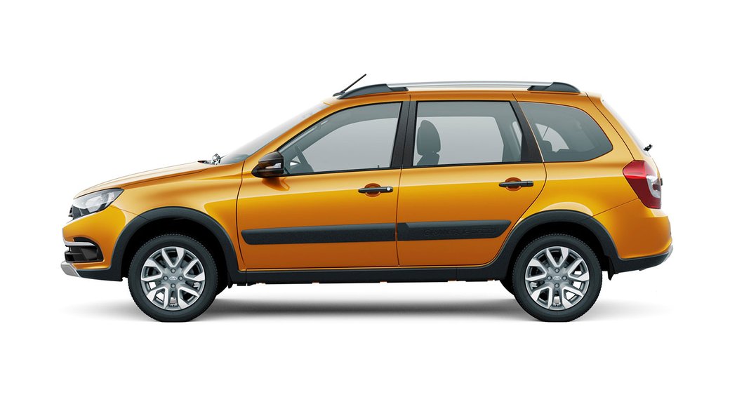 Lada Granta Cross