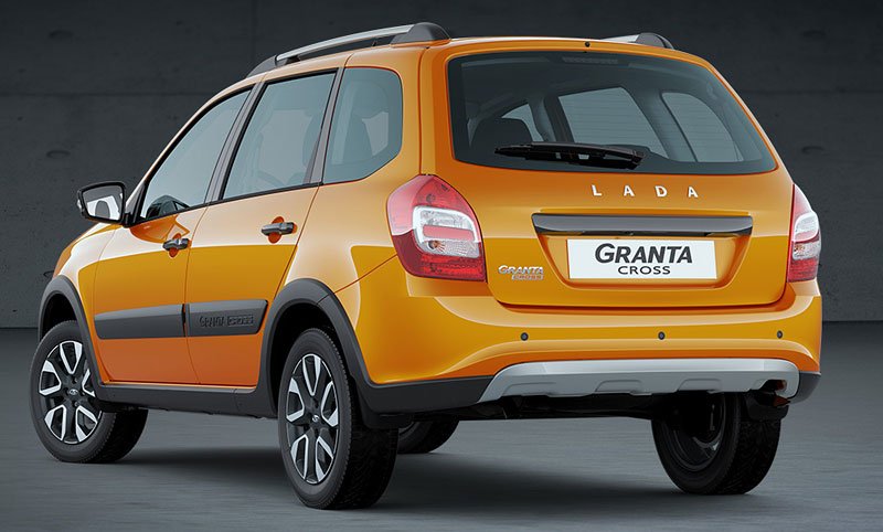 Lada Granta Cross