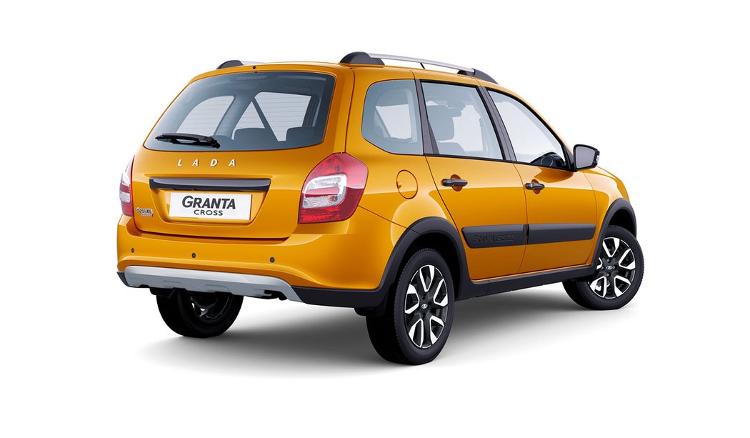 Lada Granta Cross