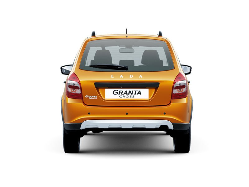 Lada Granta Cross