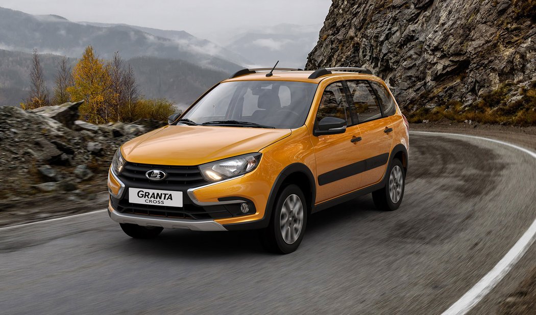 Lada Granta Cross