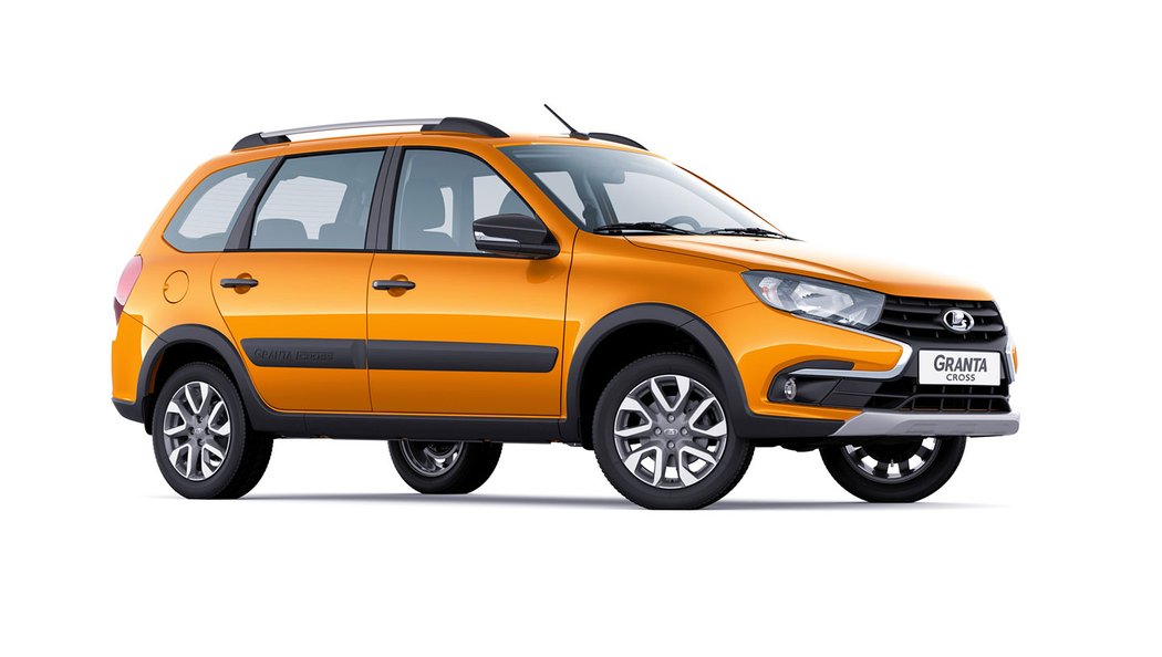 Lada Granta Cross