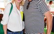 Oslava narozenin Pavla Plecháče - Láďa Hruška a Jiřina Jandová Oslava narozenin Pavla Plecháče - Láďa Hruška a Jiřina Jandová