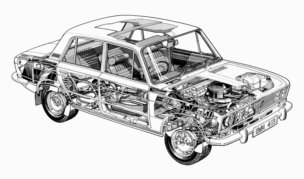 Lada 1500 kombi