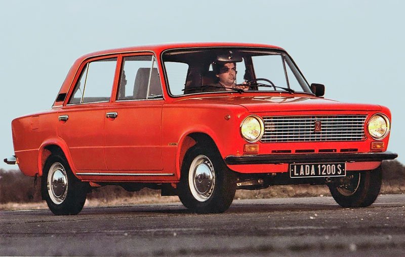 Lada 1200 S