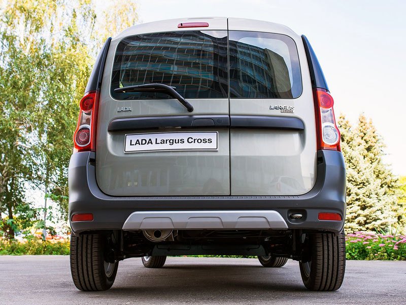 Lada Largus Cross