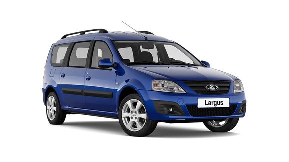 První Dacia Logan MCV žije dál. Lada Largus prošla faceliftem